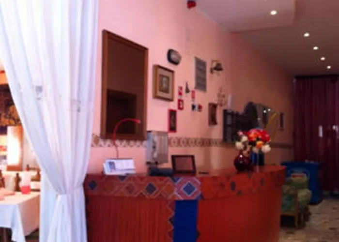 Hotel Corno D'oro Rimini