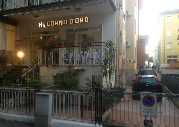 Hotel Corno D'oro Rimini