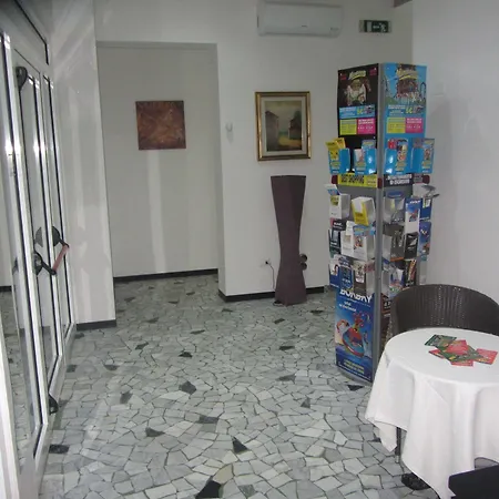 Hotel Corno D'oro Rimini