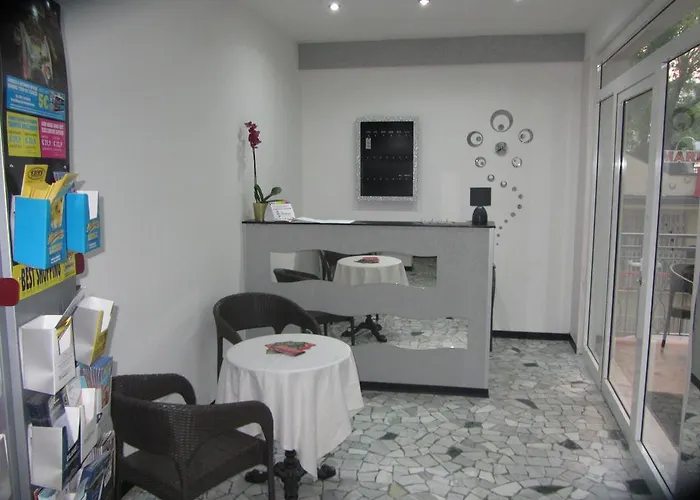 Corno D'oro Hotell Rimini