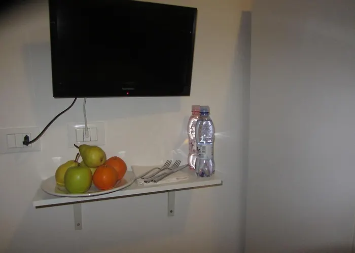 Corno D'oro Hotell 2*