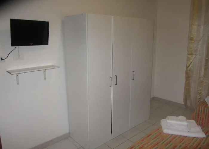 Hotell Corno D'oro Rimini