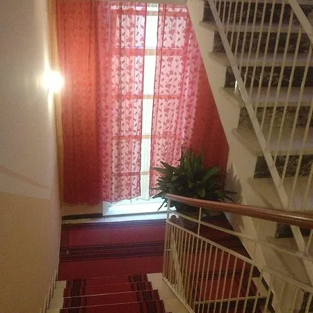 Corno D'oro Otel Rimini