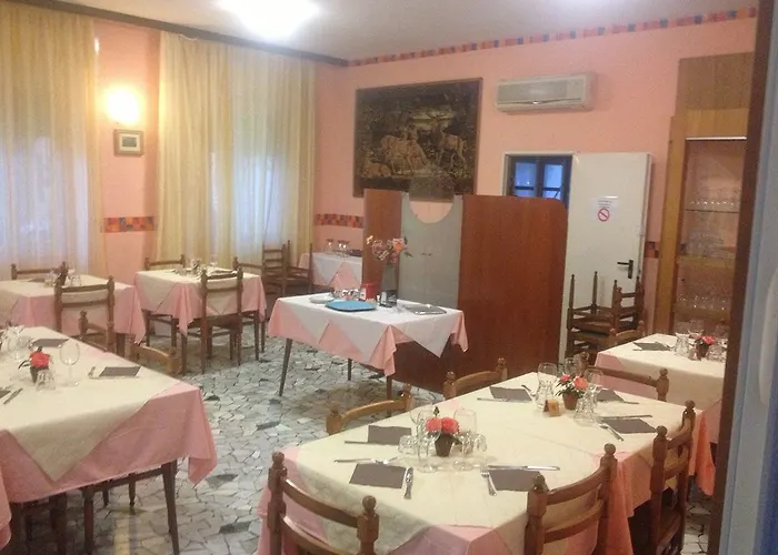 فندق Corno D'oro ريميني