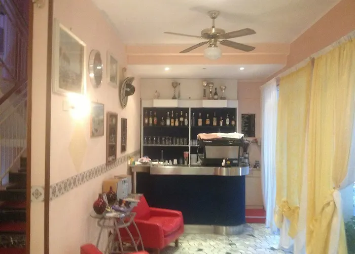 Corno D'oro فندق ريميني