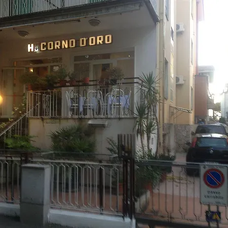 מלון Corno D'oro רימיני