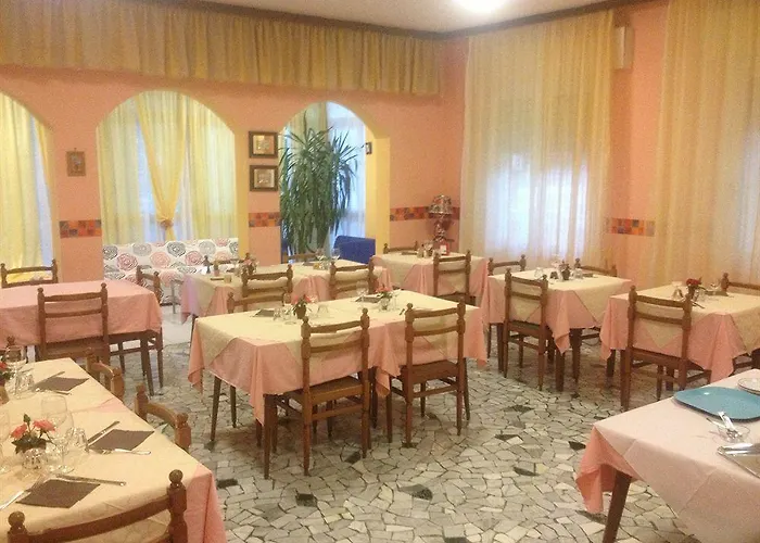 Corno D'oro Otel Rimini