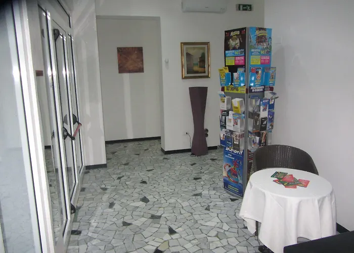 Otel Corno D'oro Rimini